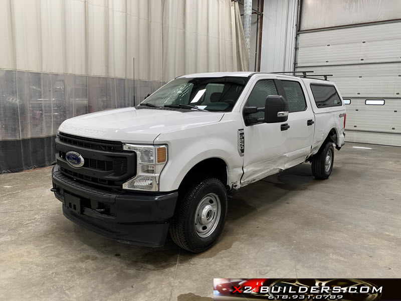 2022 Ford F-250 XL Super Duty